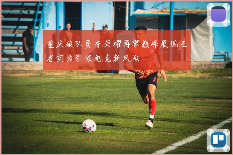 重庆狼队勇夺荣耀再攀巅峰展现王者实力引领电竞新风潮
