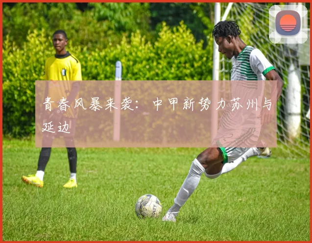 青春风暴来袭：中甲新势力苏州与延边