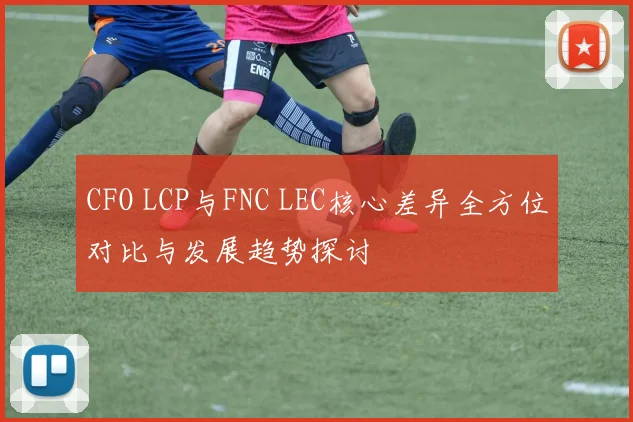 CFO LCP与FNC LEC核心差异全方位对比与发展趋势探讨